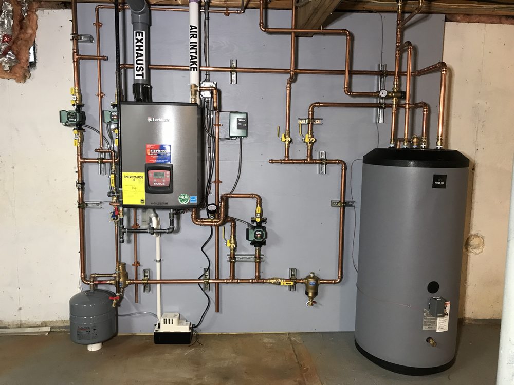 ALL GAS HEATING & COOLING 12 Reviews 15 Jan Sebastian Dr, Sandwich