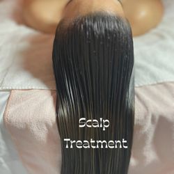 Gratitude Glow - Scalp oil massage
