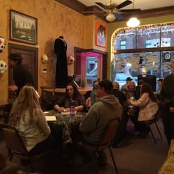 Venus Rising Espresso House - Day of the Dead student art show.