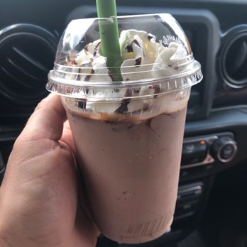 Chill...The Milkshake Bar - Simply chocolate - Ice Cream & Frozen Yogurt Near Me - Spring, Texas