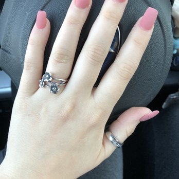 Queen's Nails & Spa - Matte perfection!! - Nail Salons Near Me - Kerrville, Texas Queen's Nails & Spa - Matte perfection!! - Nail Salons Near Me - Kerrville, Texas