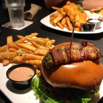 Colton's Social House - Yum! Loved our fish and chips and firehouse burger - New American Near Me - Clovis, California Colton's Social House - Yum! Loved our fish and chips and firehouse burger - New American Near Me - Clovis, California
