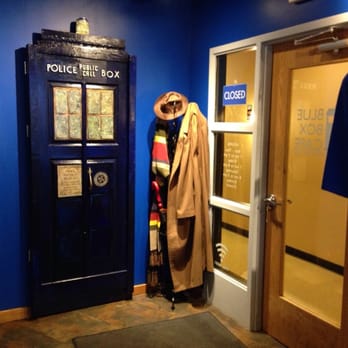 Blue Box Cafe - Coffee & Tea Near Me - Elgin, Illinois