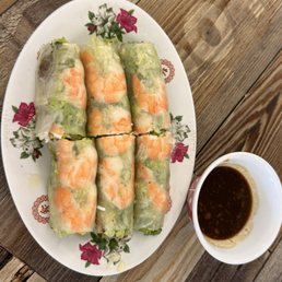 Spring Rolls Spring Rolls
