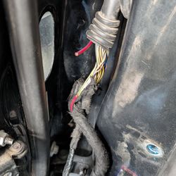 TC Auto Service - Small easy fix wire issue.