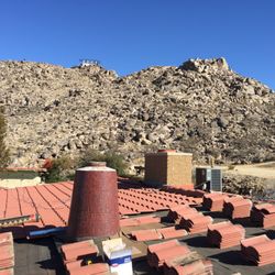 Roofs by Doug - re felting tile roof with T35 underlayment