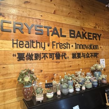 Crystal Bakery - Bakeries Near Me - Newton, Massachusetts