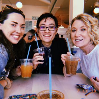 Contra Coffee & Tea - Coffee & Tea Near Me - Orange, California