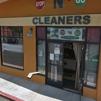 Stop And Go Cleaners - Store Front - Sewing & Alterations Near Me - Whittier, California Stop And Go Cleaners - Store Front - Sewing & Alterations Near Me - Whittier, California