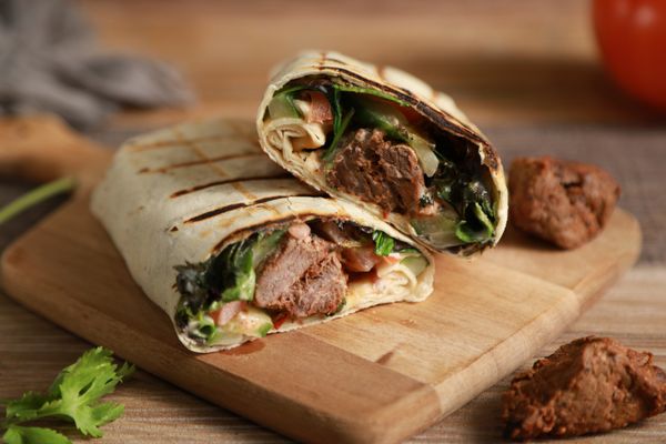 Torshi - Mediterranean Grill by null