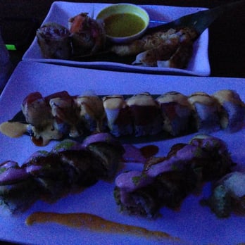 Fancy Lee - What your sushi looks like when you sit in the back - Japanese Near Me - Babylon, New York