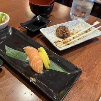 Sakuraya - Salmon Sashimi and Takoyaki - Sushi Bars Near Me - Orange, California Sakuraya - Salmon Sashimi and Takoyaki - Sushi Bars Near Me - Orange, California