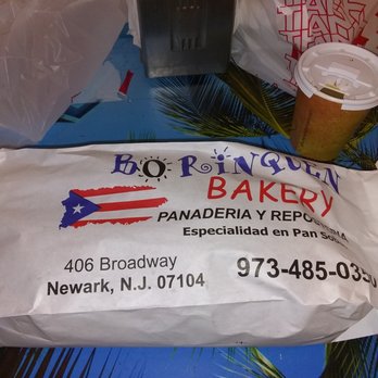 Borinquen Bakery - This made my soul pleased. Thank you!!! Wepaaaaa - Bakeries Near Me - Newark, New Jersey Borinquen Bakery - This made my soul pleased. Thank you!!! Wepaaaaa - Bakeries Near Me - Newark, New Jersey