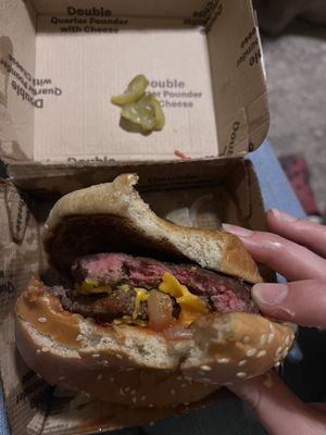 McDonald's by null