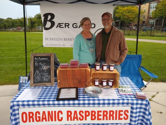 Eastside Farmers' Market by null