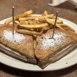 Huckleberry's