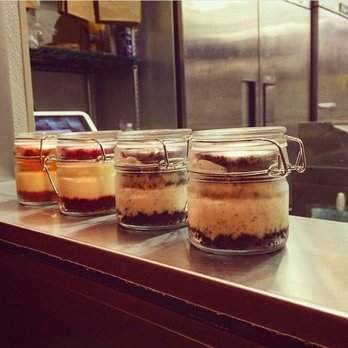 Val's Cheesecakes - It's so tiny and cute - Desserts Near Me - Dallas, Texas Val's Cheesecakes - It's so tiny and cute - Desserts Near Me - Dallas, Texas