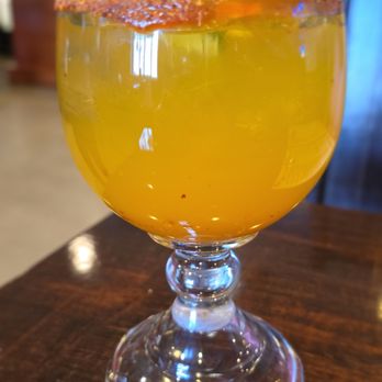 Casa Amigos Bar & Grill - Habanero Mango Margarita - Mexican Near Me - Granger, Iowa