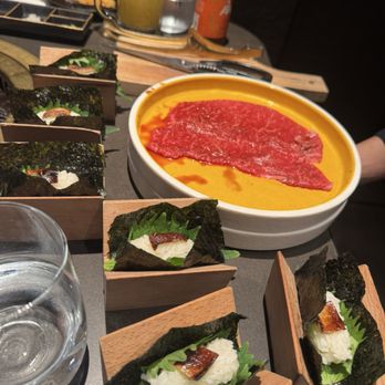 NIKU X - Seafood Near Me - New York, New York