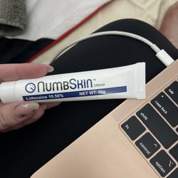 Aire-Lite Electrolysis & Skin Care - Looking for a recommendation for a numbing cream?