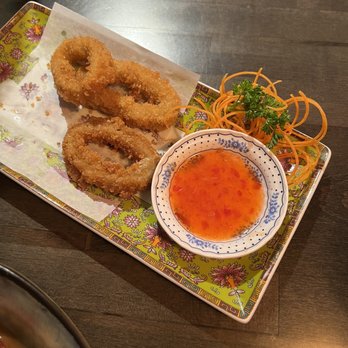 AMA Sushi - Fried squid - Sushi Bars Near Me - Edina, Minnesota