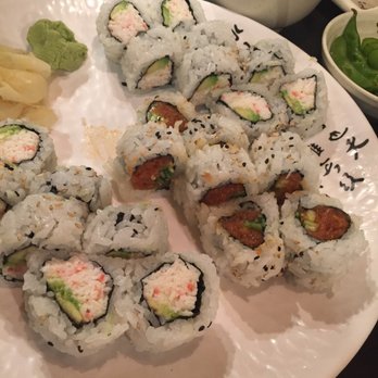 Kansai - Happy hour California & spicy tuna rolls - Japanese Near Me - Oakland, California Kansai - Happy hour California & spicy tuna rolls - Japanese Near Me - Oakland, California