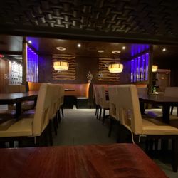 Red Samurai Steak House - Sitting area