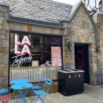 LaLa Taqueria