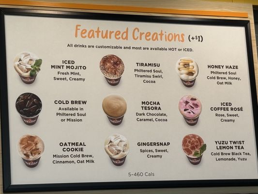 Menu photo 4 Philz Coffee Elk Grove, CA Menu photo 4 Philz Coffee Elk Grove, CA