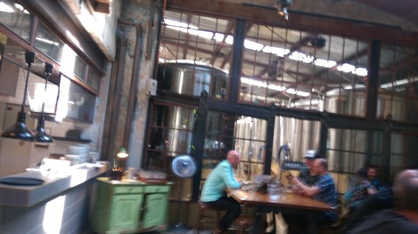 Bodriggy Brewing Company by null