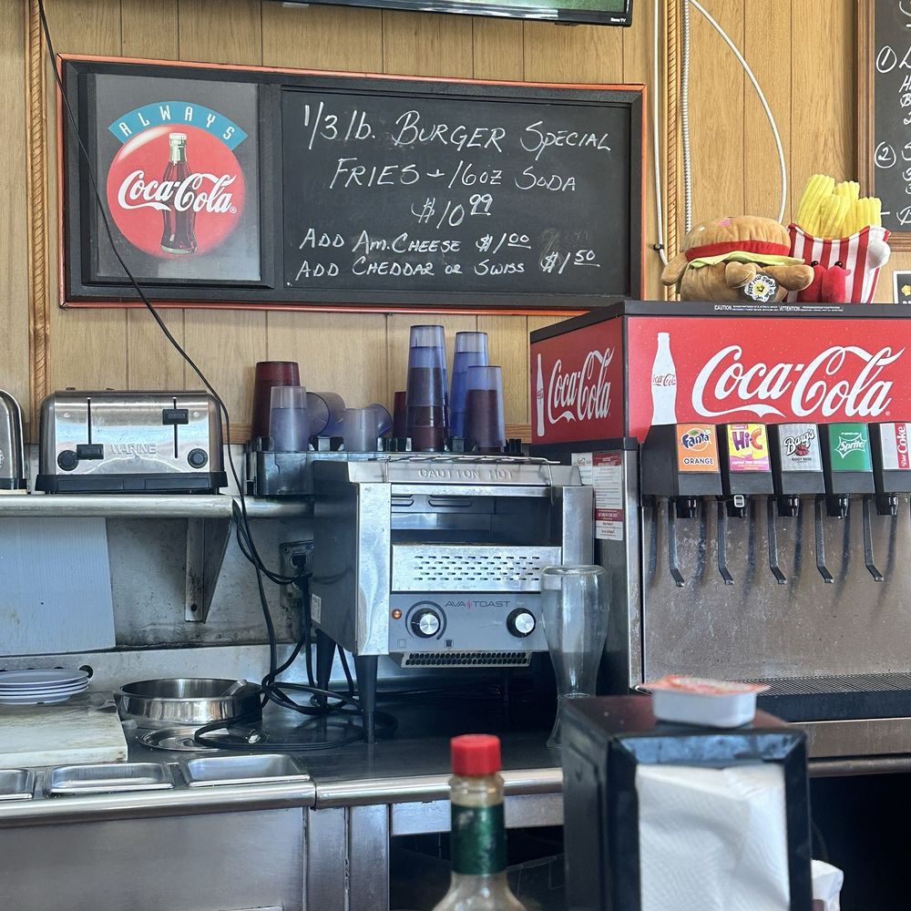Maggie's Restaurant - Special not bad price - Burgers Near Me - Vallejo, California Maggie's Restaurant - Special not bad price - Burgers Near Me - Vallejo, California