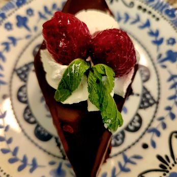 Hellas Bakery & Pita - July 2022: Chocolate Raspberry Pasta (w/ mousse) - Bakeries Near Me - Tarpon Springs, Florida Hellas Bakery & Pita - July 2022: Chocolate Raspberry Pasta (w/ mousse) - Bakeries Near Me - Tarpon Springs, Florida