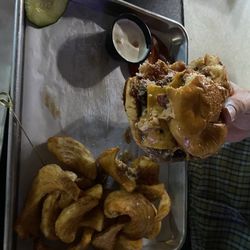 Basshole Brews - Basshole Burger