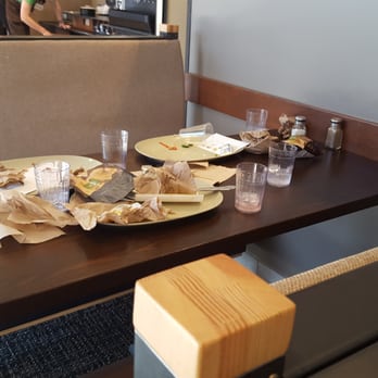 Panera Bread - Please clean your tables panera!! - Sandwiches Near Me - Lake Forest, California Panera Bread - Please clean your tables panera!! - Sandwiches Near Me - Lake Forest, California