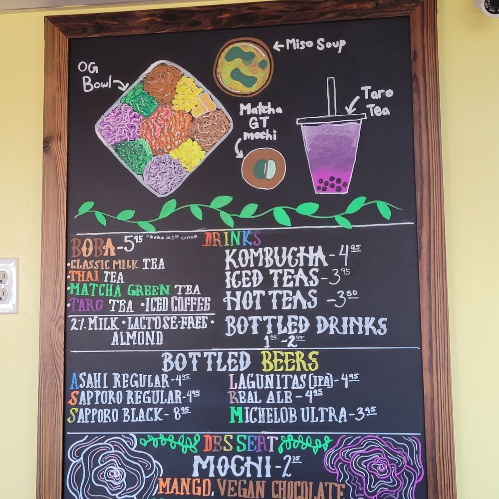 Epic Poke - Poke Near Me - Austin, Texas Epic Poke - Poke Near Me - Austin, Texas