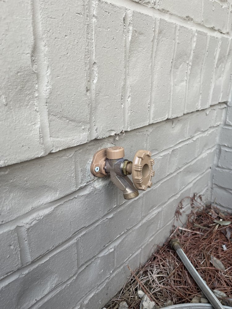 Slide of Pipeline Plumbing