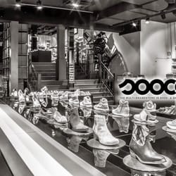 Sooco - De Sooco Footbar concept store in Enschede.