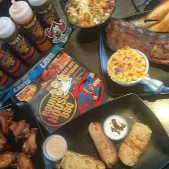 Round House BBQ - Barbeque Near Me - Trenton, Michigan