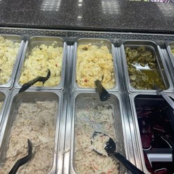 Rouses Market - Salad Bar