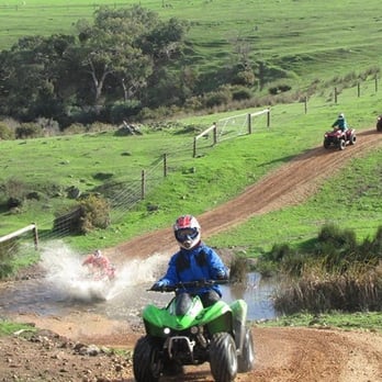 Waitpinga Farm Quad Bike Adventures - SPLASH!!! - Bike tours Near Me - Waitpinga, SA Waitpinga Farm Quad Bike Adventures - SPLASH!!! - Bike tours Near Me - Waitpinga, SA