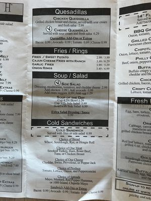 Menu photo 7 Gold Rush Grille Sacramento, CA Menu photo 7 Gold Rush Grille Sacramento, CA