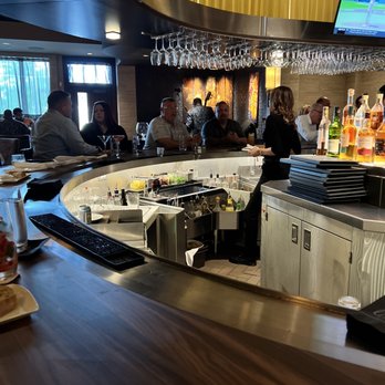 Eddie V's Prime Seafood - Bar - Seafood Near Me - Paramus, New Jersey