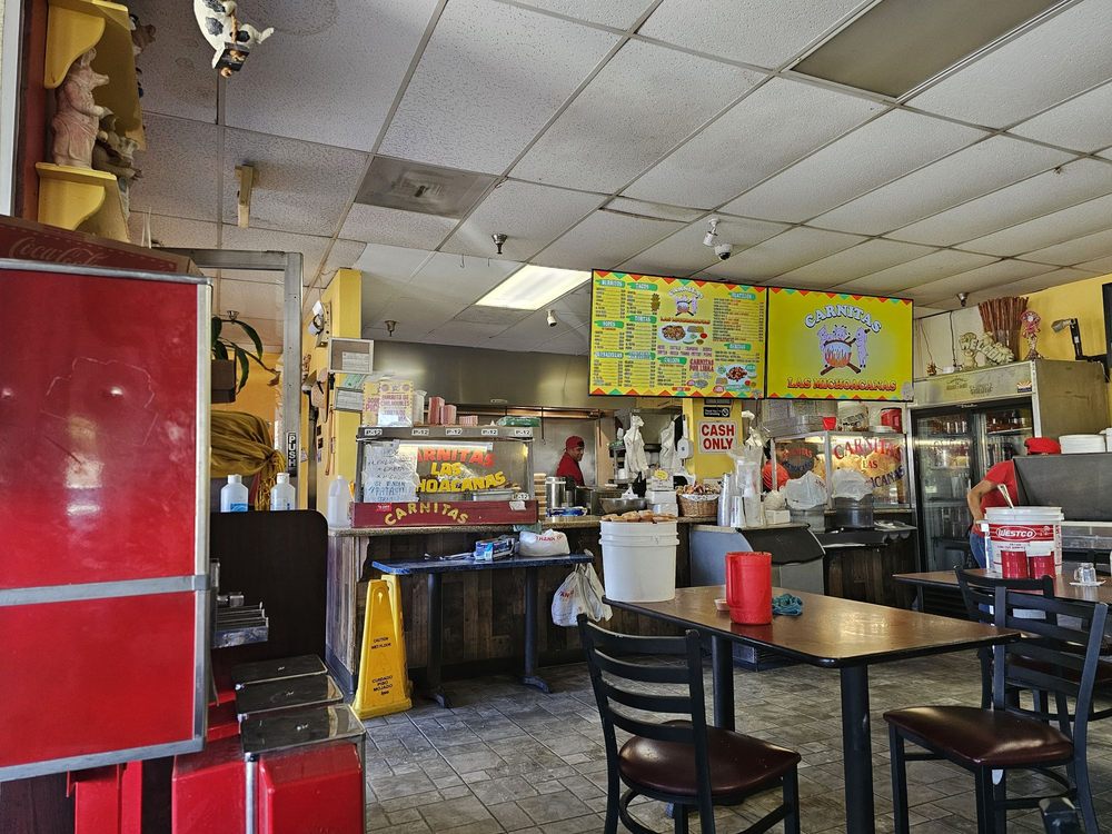 Carnitas Las Michoacanas