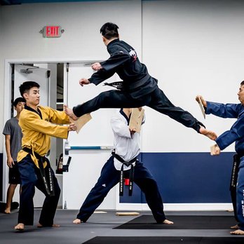 Taekwondo In Action - Our Masters - Taekwondo Near Me - Fairfax, Virginia Taekwondo In Action - Our Masters - Taekwondo Near Me - Fairfax, Virginia