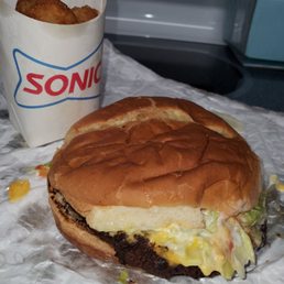Combo # 1 with tots