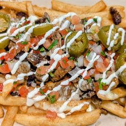 Sabroso - Asada fries