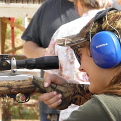 Proactive Defense - NRA - Women On Target Clinic (WOT)