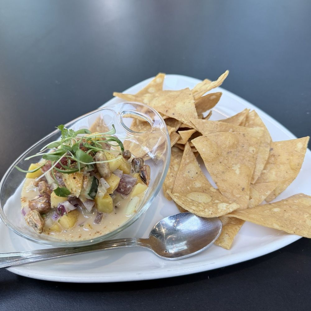 Bocanova - Ahi tuna ceviche - Latin American Near Me - Oakland, California Bocanova - Ahi tuna ceviche - Latin American Near Me - Oakland, California