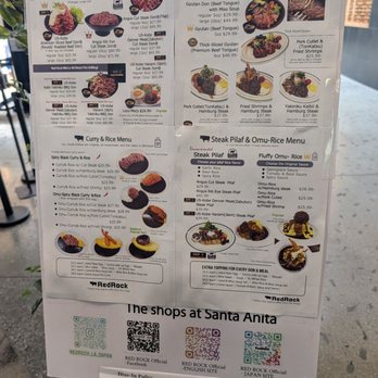 Red Rock - Japanese Near Me - Arcadia, California Red Rock - Japanese Near Me - Arcadia, California