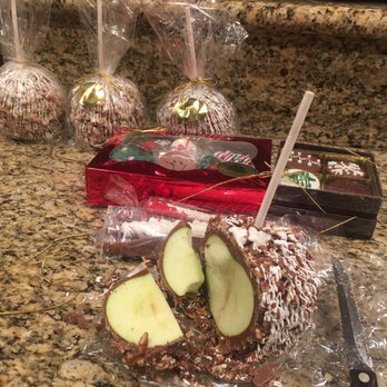 Applelicious - Chocolatiers & Shops Near Me - Carnegie, Pennsylvania